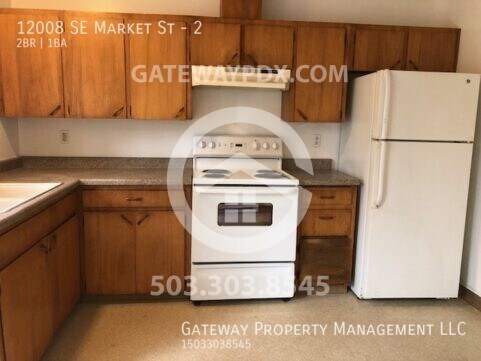 Foto del edificio - 12008 SE Market St. Unit #2