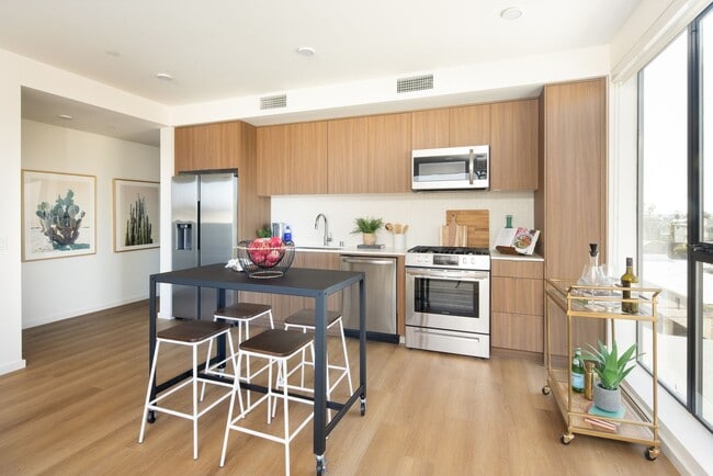 Foto del interior - Frame Downtown Culver