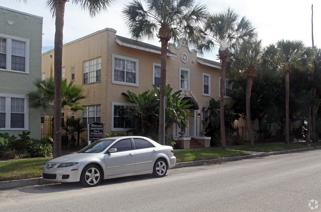 Foto del edificio - 508 South Westland Avenue
