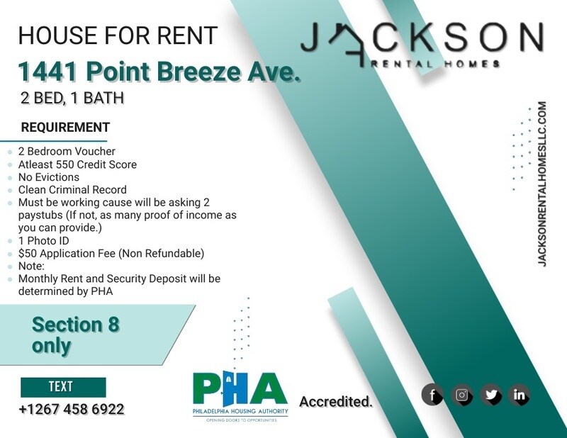 Foto principal - 1441 Point Breeze Ave