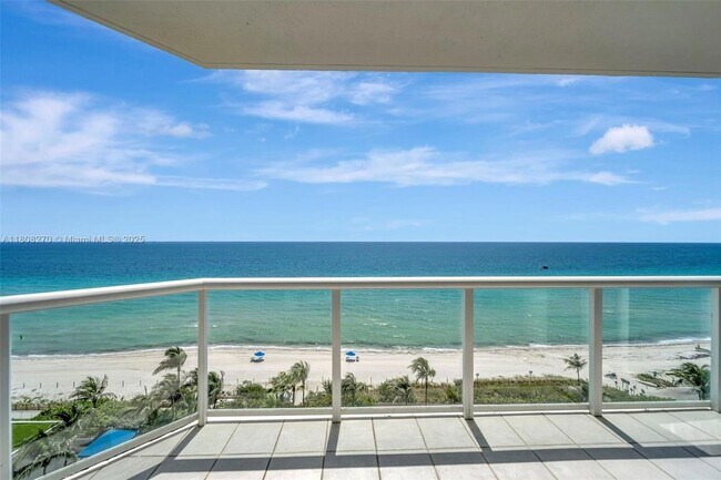 Foto del edificio - 6001 N Ocean Dr