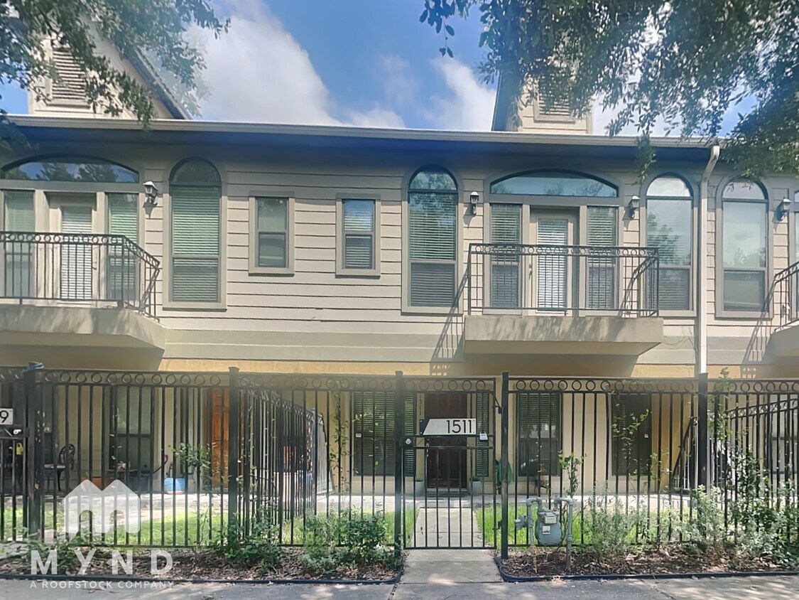 Foto principal - 1511 Paige St