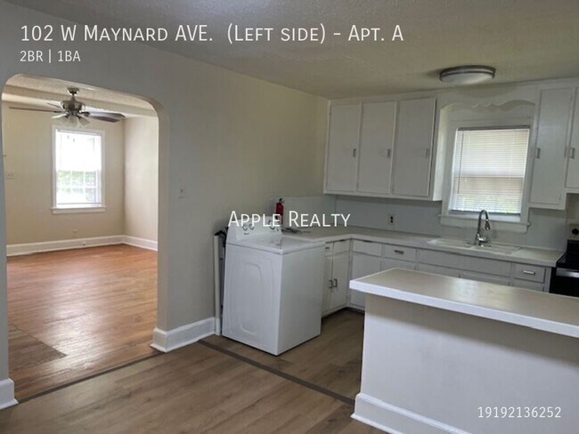 Foto del edificio - 102 W Maynard Ave