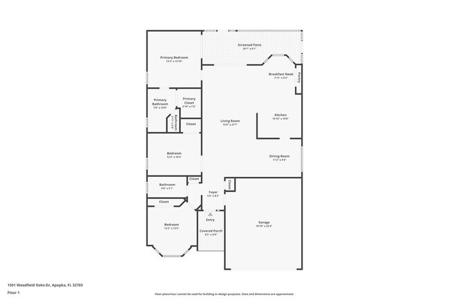 Foto del edificio - 1501 Woodfield Oaks Dr