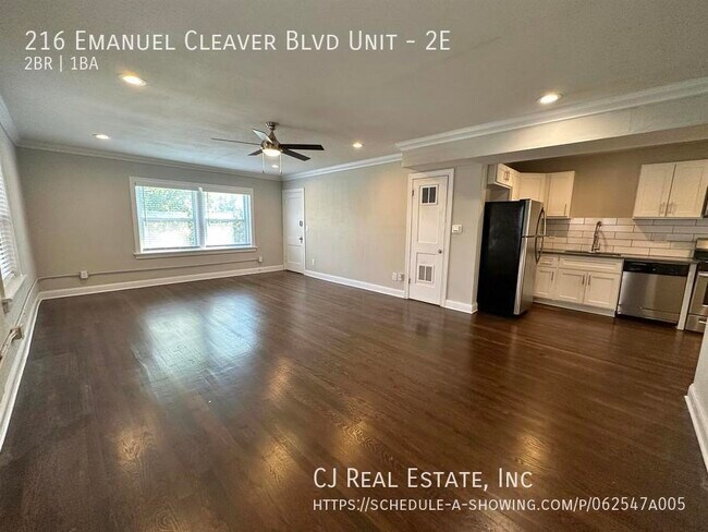 Building Photo - 216 Emanuel Cleaver Blvd