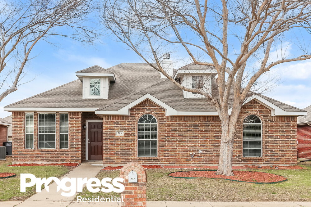 223 Garden Valley Ln, Red Oak, TX 75154 House Rental in Red Oak, TX