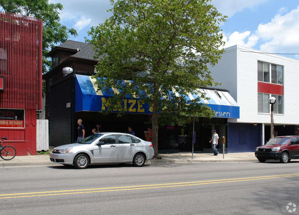 Foto del edificio - 1329 S University Ave