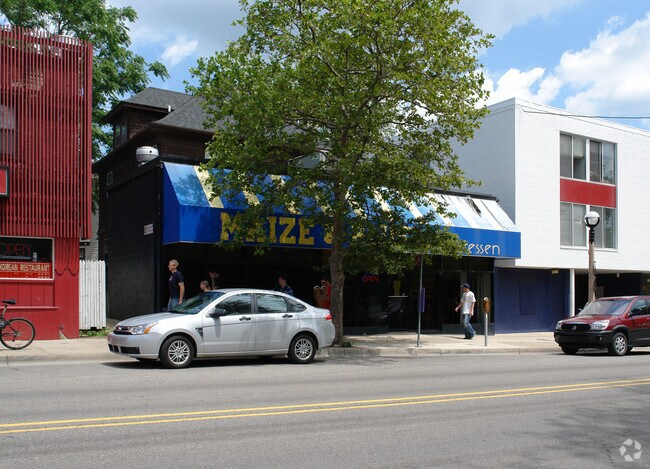 Building Photo - 1329 S University Ave