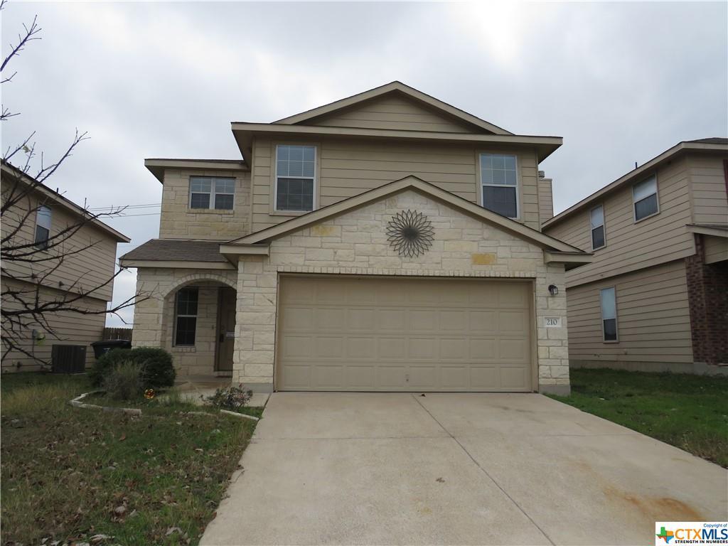 210 W Gemini Ln, Killeen, TX 76542 - House Rental in Killeen, TX ...