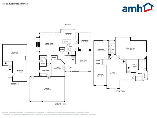 Building Photo - 1212 E 135th Pl
