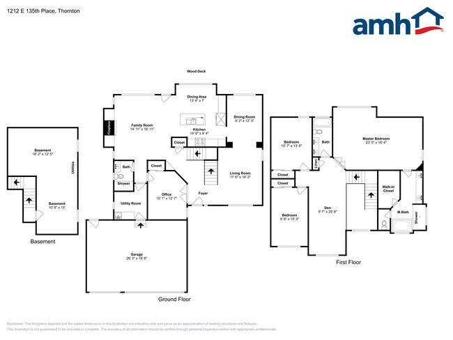 Foto del edificio - 1212 E 135th Pl
