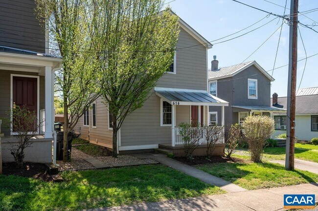 Building Photo - 614 Belmont Ave