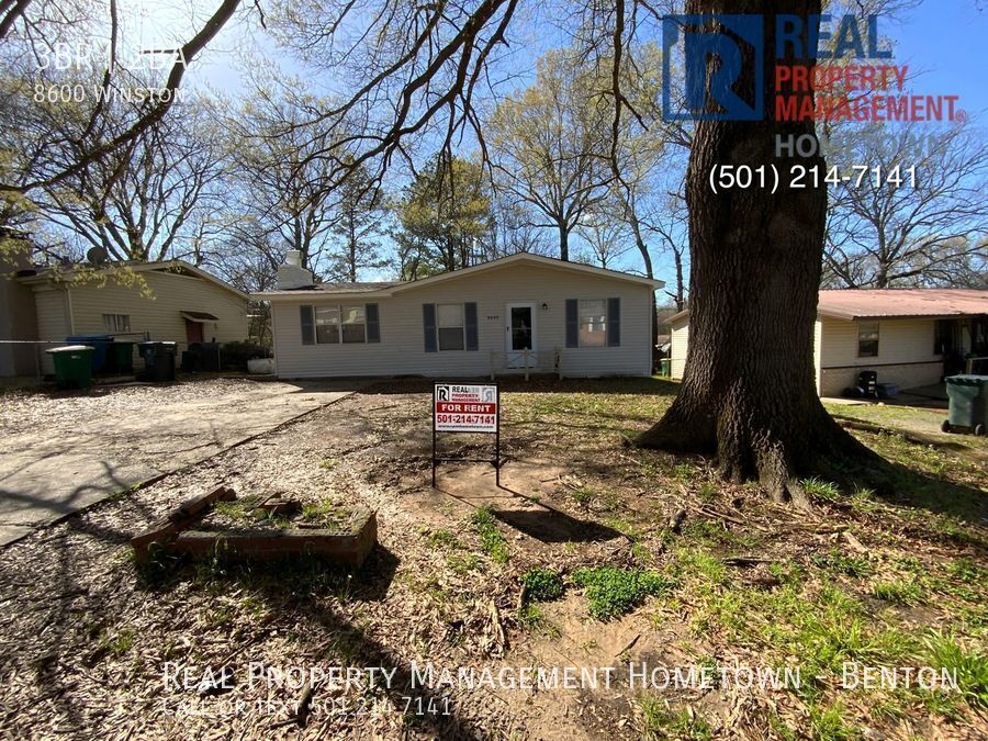 Primary Photo - Newly Renovated 3-bedroom 2-bath House in ...