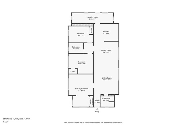 Foto del edificio - 2342 Raleigh St