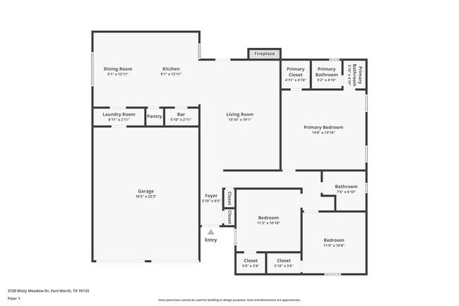 Building Photo - 3-Bedroom Dallas Home
