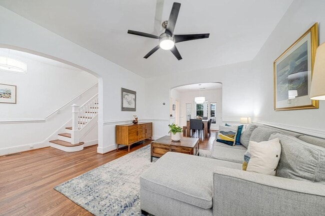 Photo - 4823 9th St NW Townhome