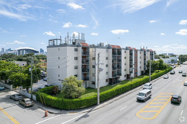 Foto del edificio - Garcia Apartments