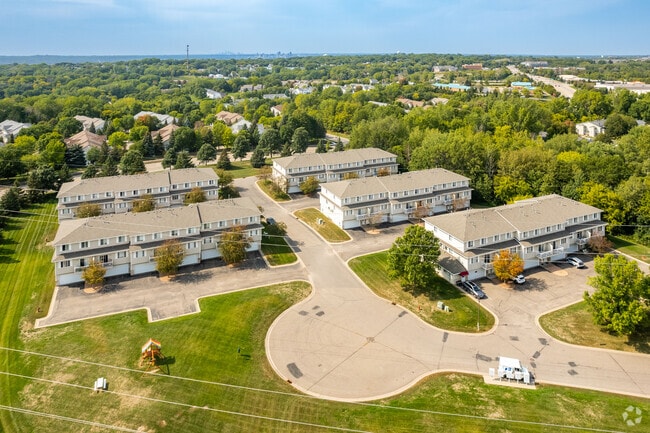 Aerial Photo - Westview Estates