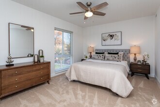 2BR, 1BA - 1,015 SF - Merrifield at Dunn Loring Station Apartments