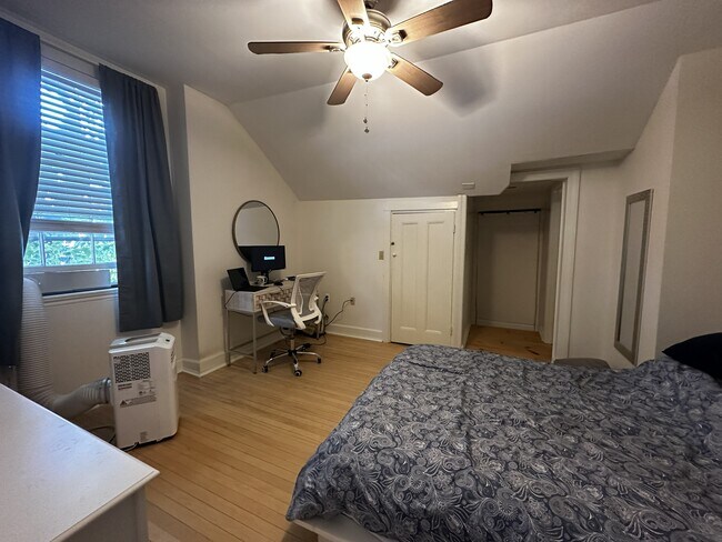 Dormitorio - 10 Pine St