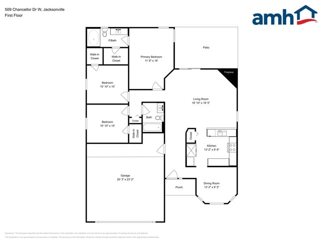 Building Photo - 509 Chancellor Dr W