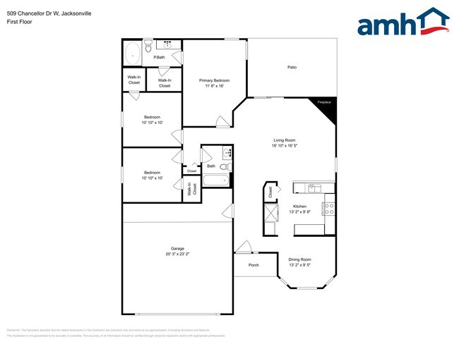 Foto del edificio - 509 Chancellor Dr W