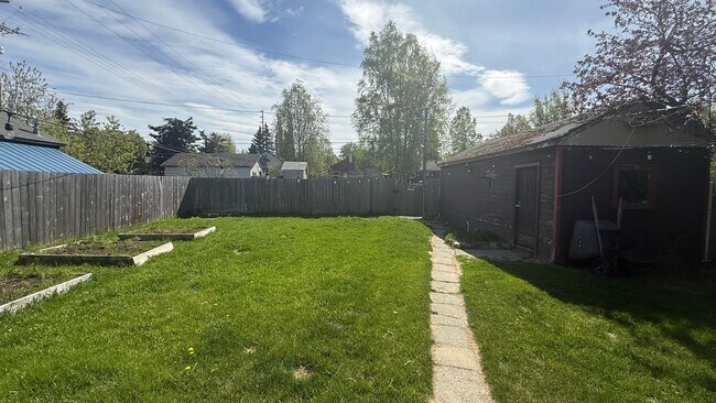 Foto del edificio - Adorable House In Valley of the Moon, Close to all of the perks of Downtown and Spenard!