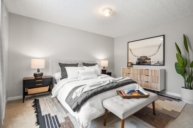 Foto del edificio - Belmont Crossing Apartment Homes
