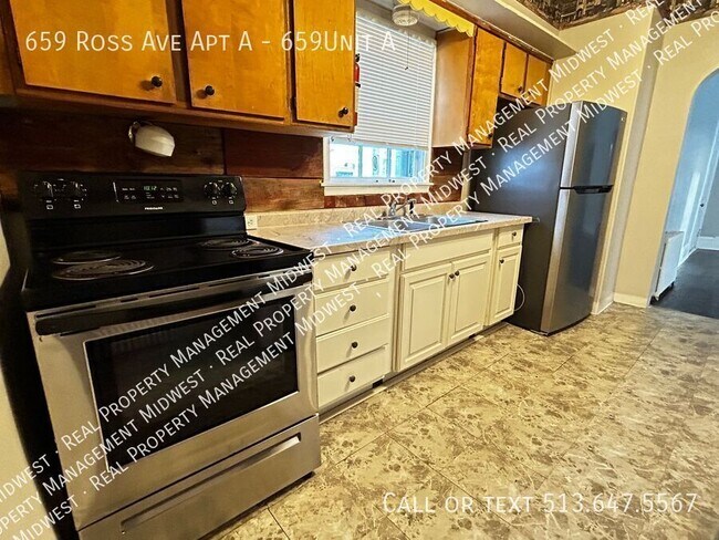 Foto del edificio - 659 Ross Ave