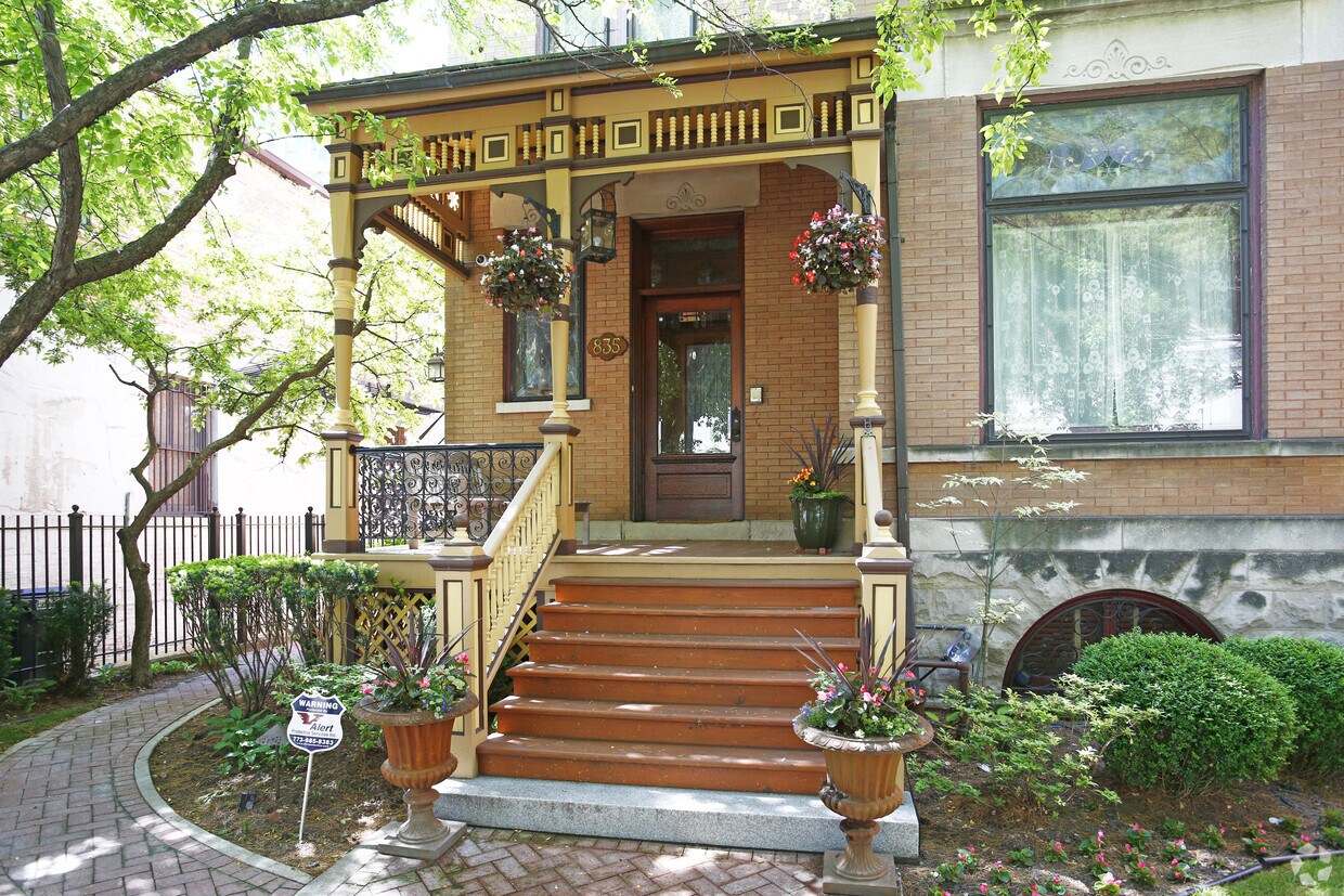 Foto del edificio - 835 W Grace St