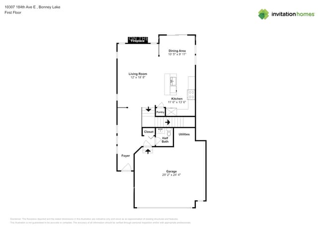 Foto del edificio - 10307 184th Ave E