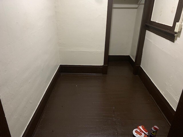 second bedroom - 3074 W 25th St