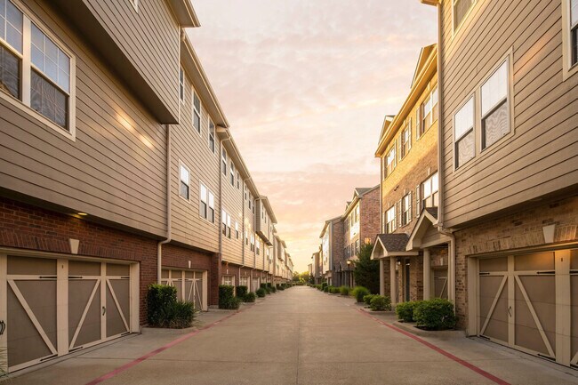 Foto del edificio - Perry Row