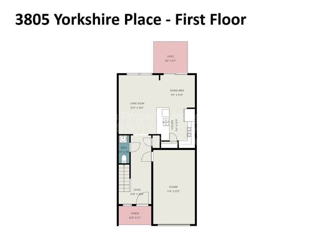 Foto del edificio - 3805 Yorkshire Pl