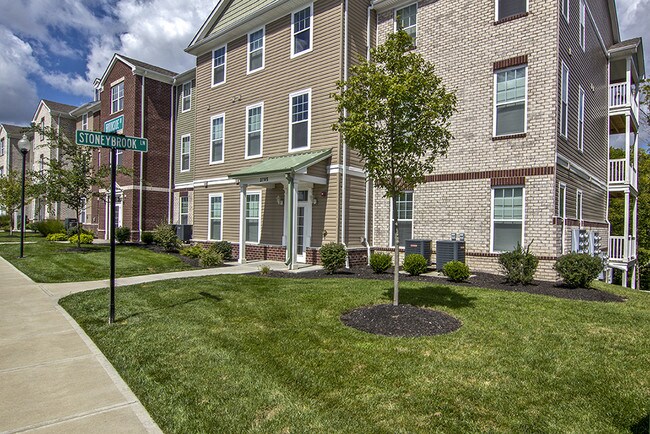 Foto del edificio - Overlook Apartment Homes