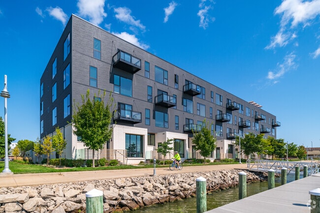 Mackson Corners Waterfront