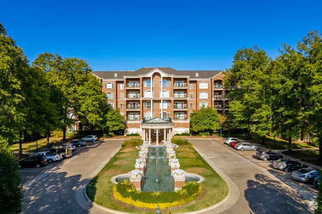 Entrance - Richland Place