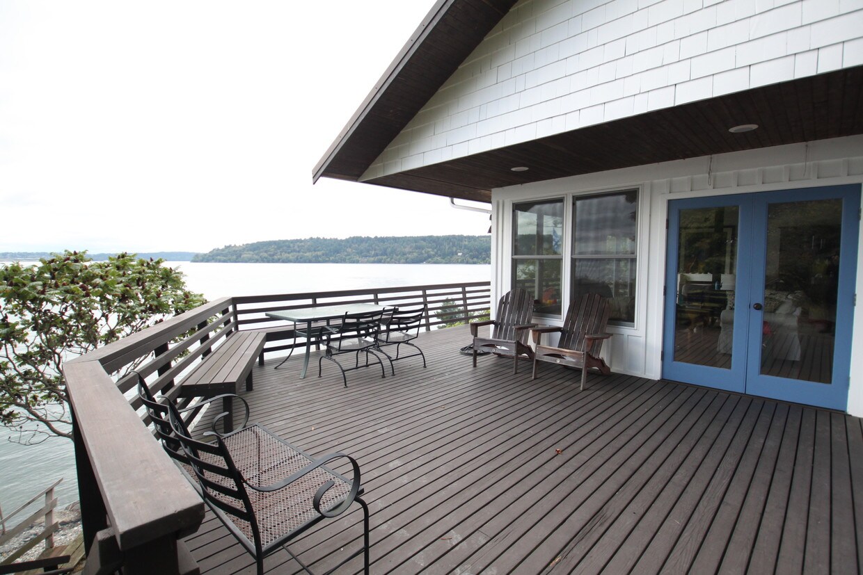 28721 Manzanita Beach Rd SW, Vashon, WA 98070 House for Rent in