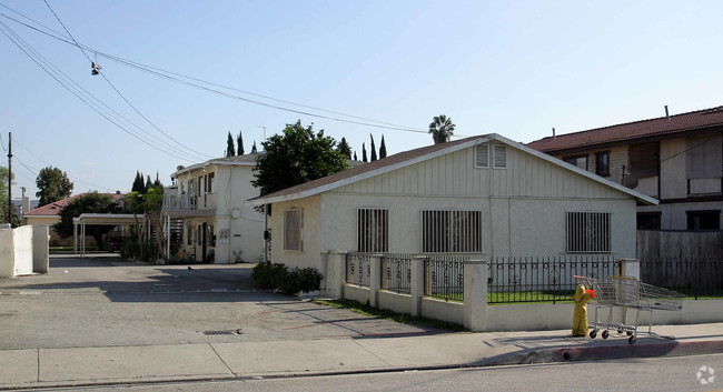 Building Photo - The Mountain View Apartments