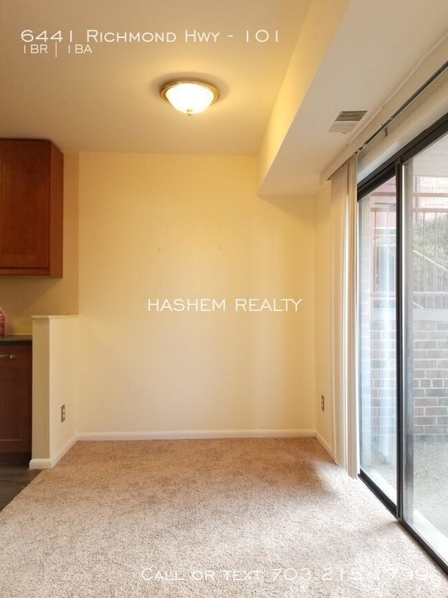 Building Photo - 1 bedroom in Alexandria VA 22306