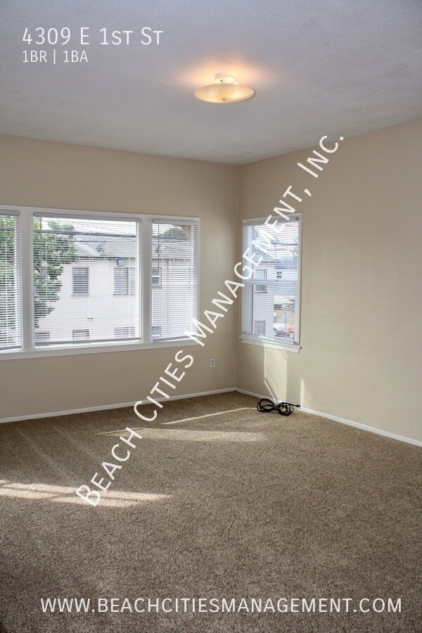 Foto del edificio - 4309 E 1st St