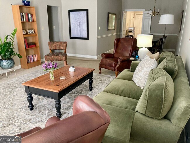 Foto del edificio - 110 Milledge Terrace