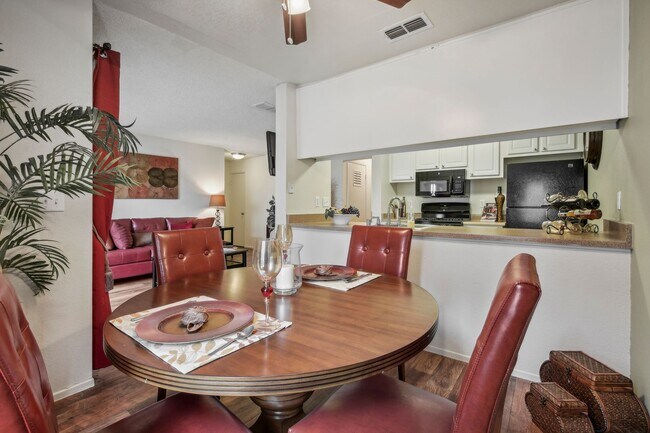 Foto del interior - Riverview Ranch Apartments