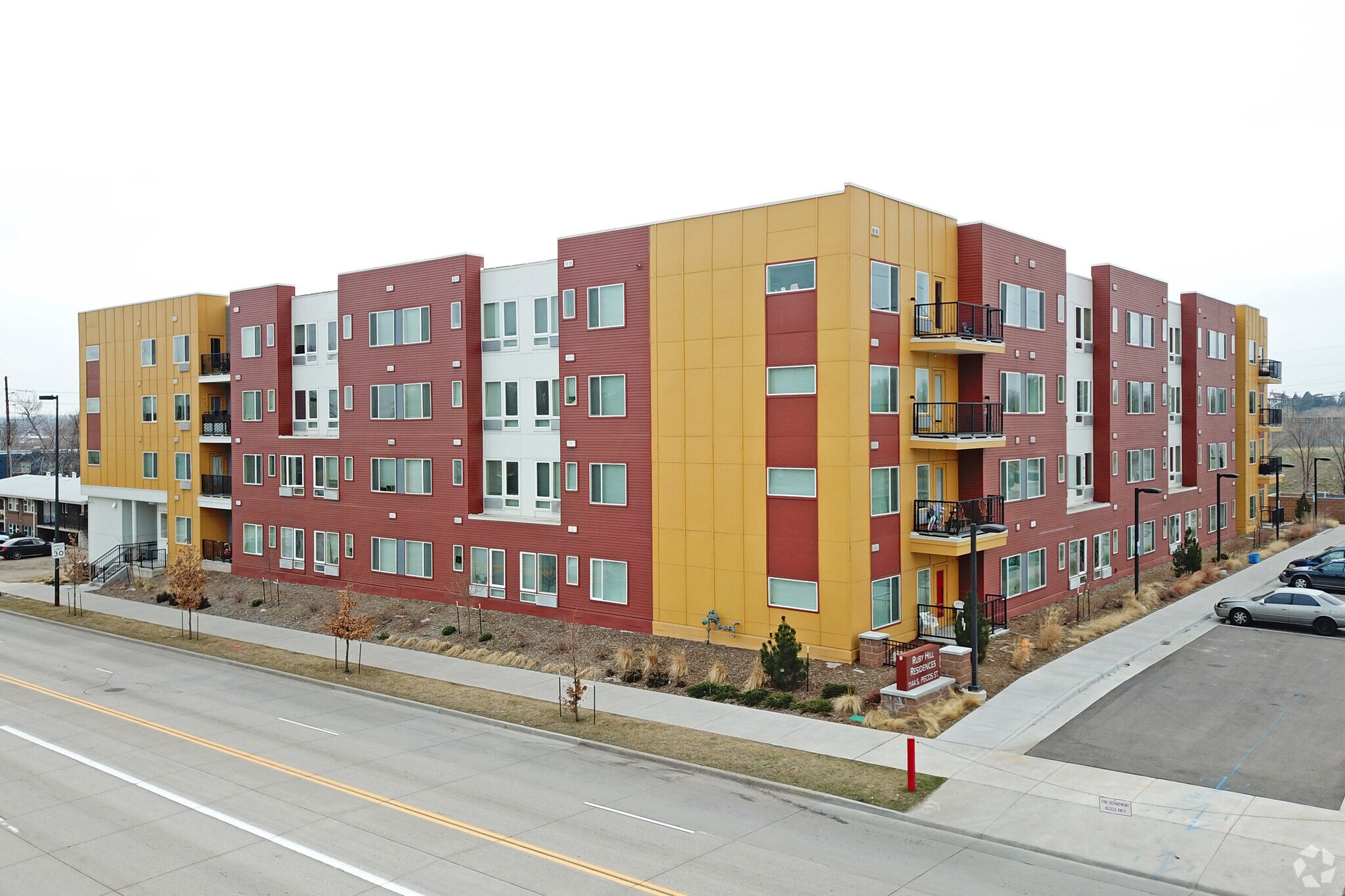 Ruby Hill Residences - 1144 S Pecos St Denver, CO 80223 | Apartments.com