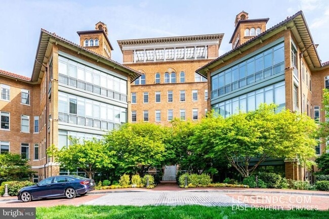 Photo - 2425 L St NW Apartment