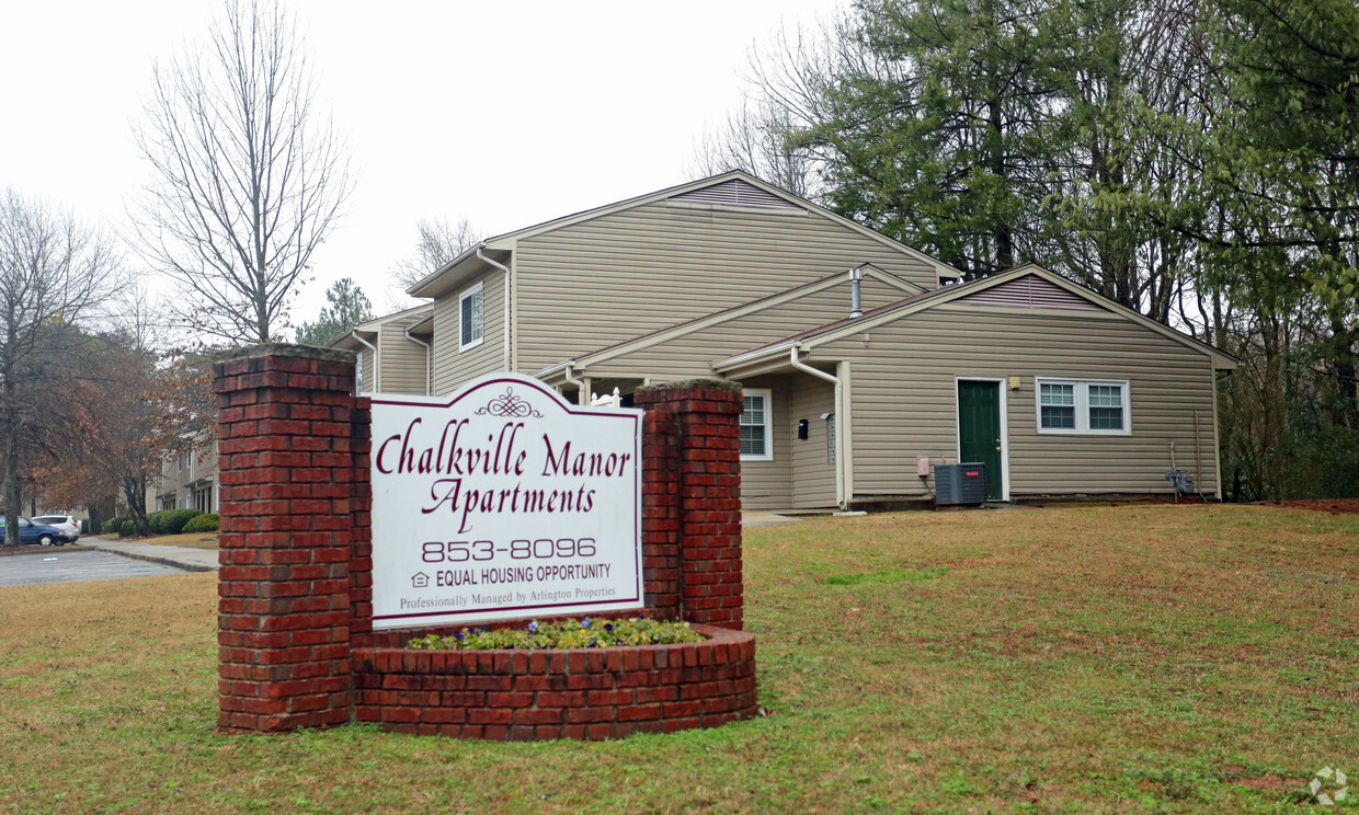 Foto principal - Chalkville Manor Apartments