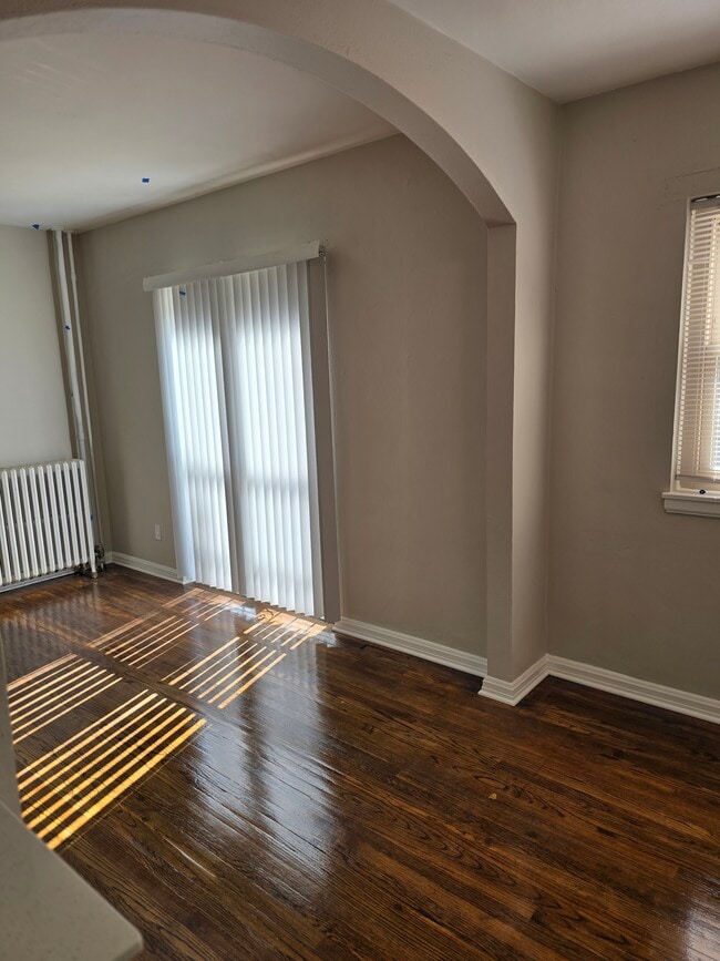 Living room - Flats at West End