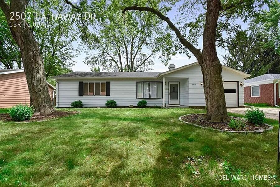 Primary Photo - 2507 Hathaway Dr