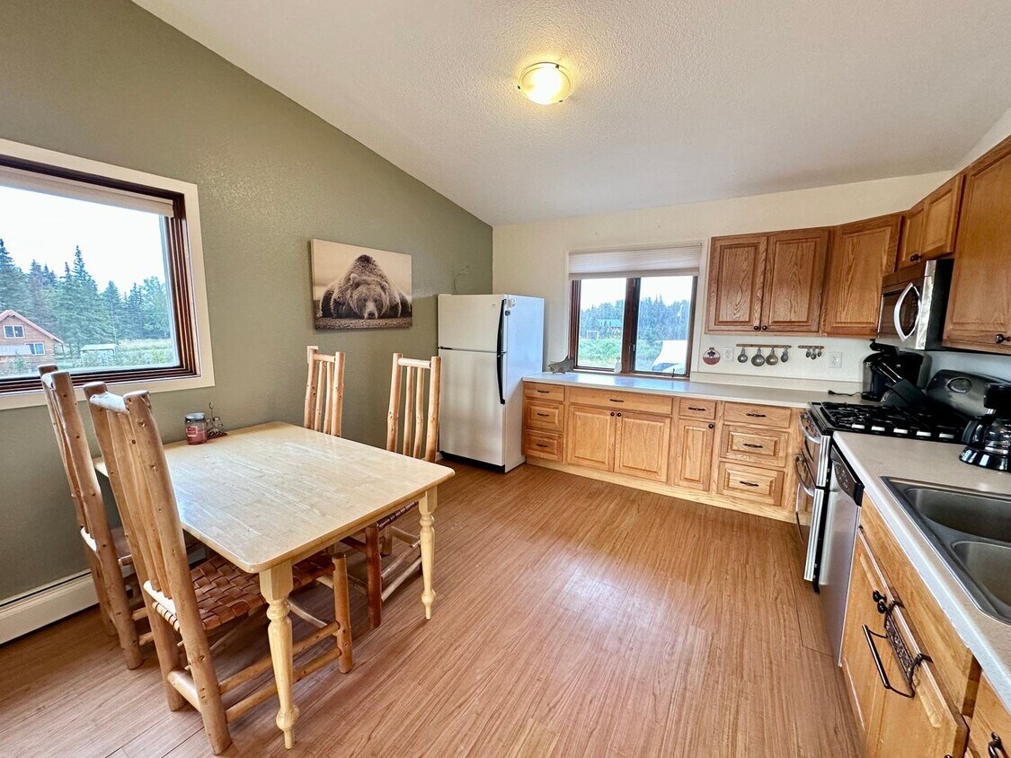 1105 Angler Dr Unit 3, Kenai, AK 99611 Room for Rent in Kenai, AK