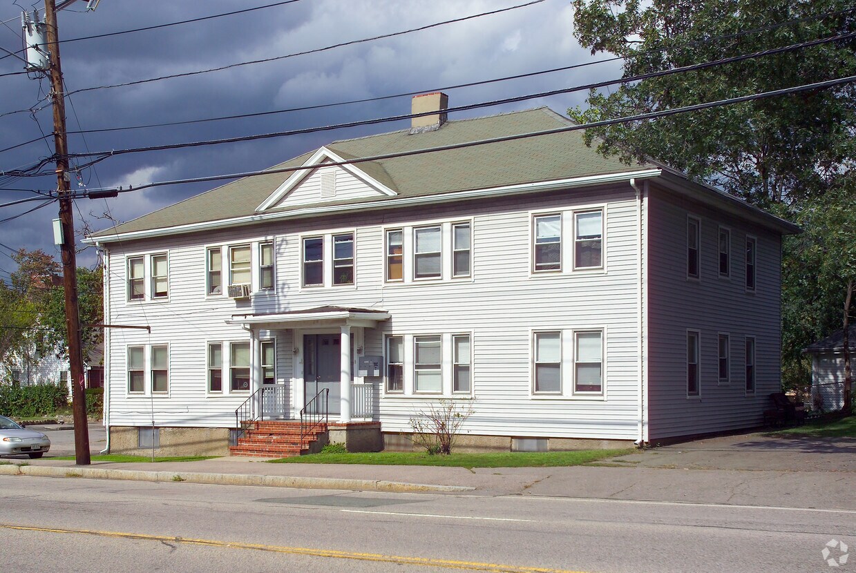 Building Photo - 282 Quincy Ave
